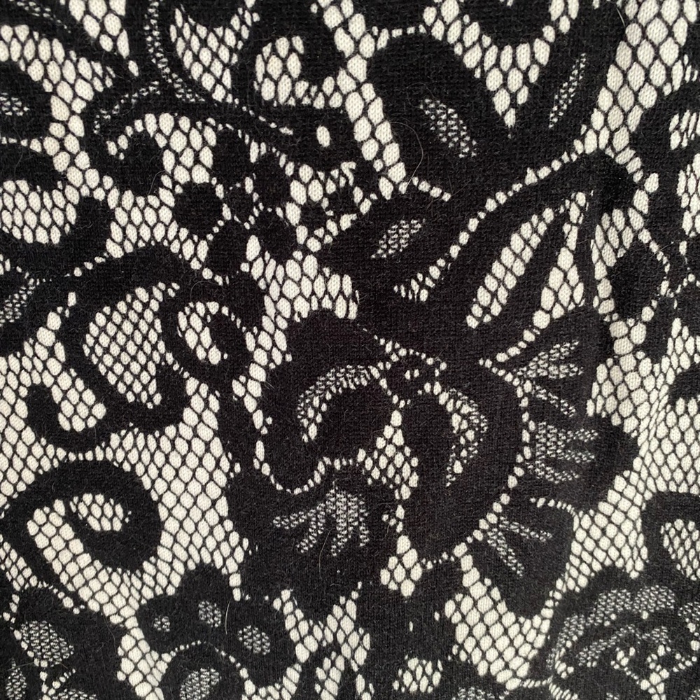 1x. Bob Mackie Wearable Art Vintage Shirt - image 4